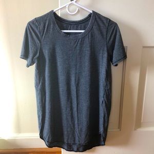 Lululemon Short Sleeve Shirt